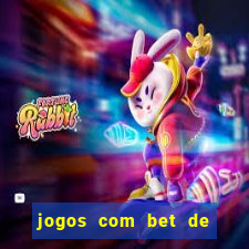 jogos com bet de 1 centavo